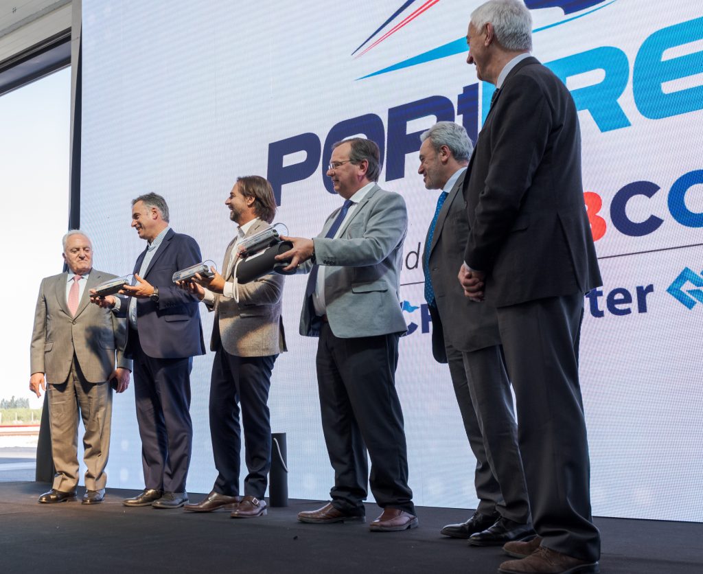 Cointer inaugura el Centro de Operación y Mantenimiento de su proyecto ...