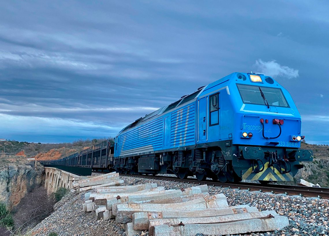 Traccion Rail obtains the new single safety certificate to operate for ...