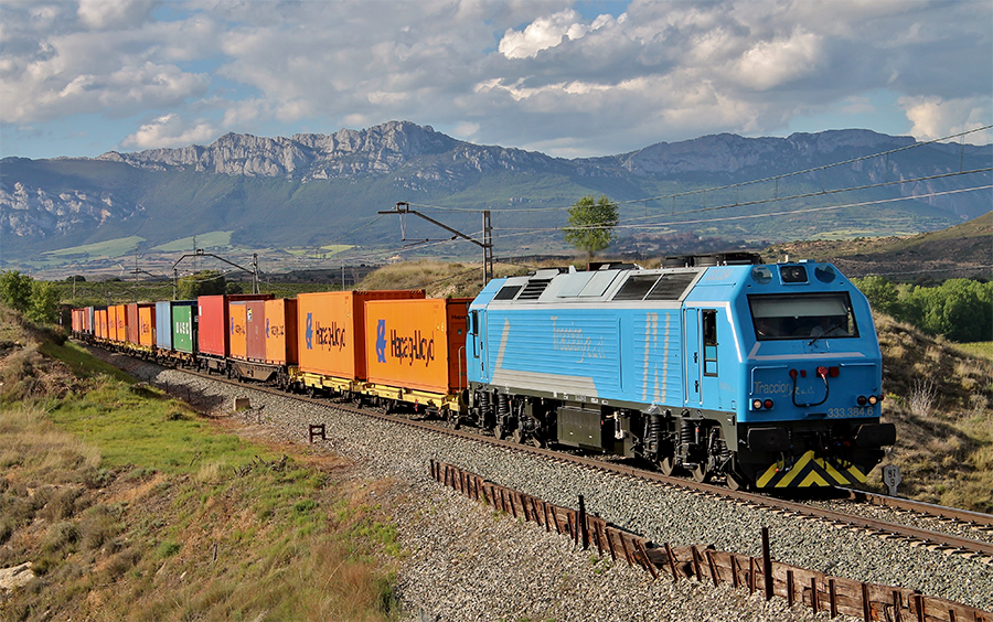 Traccion Rail increases turnover by 126% in the last three years ...