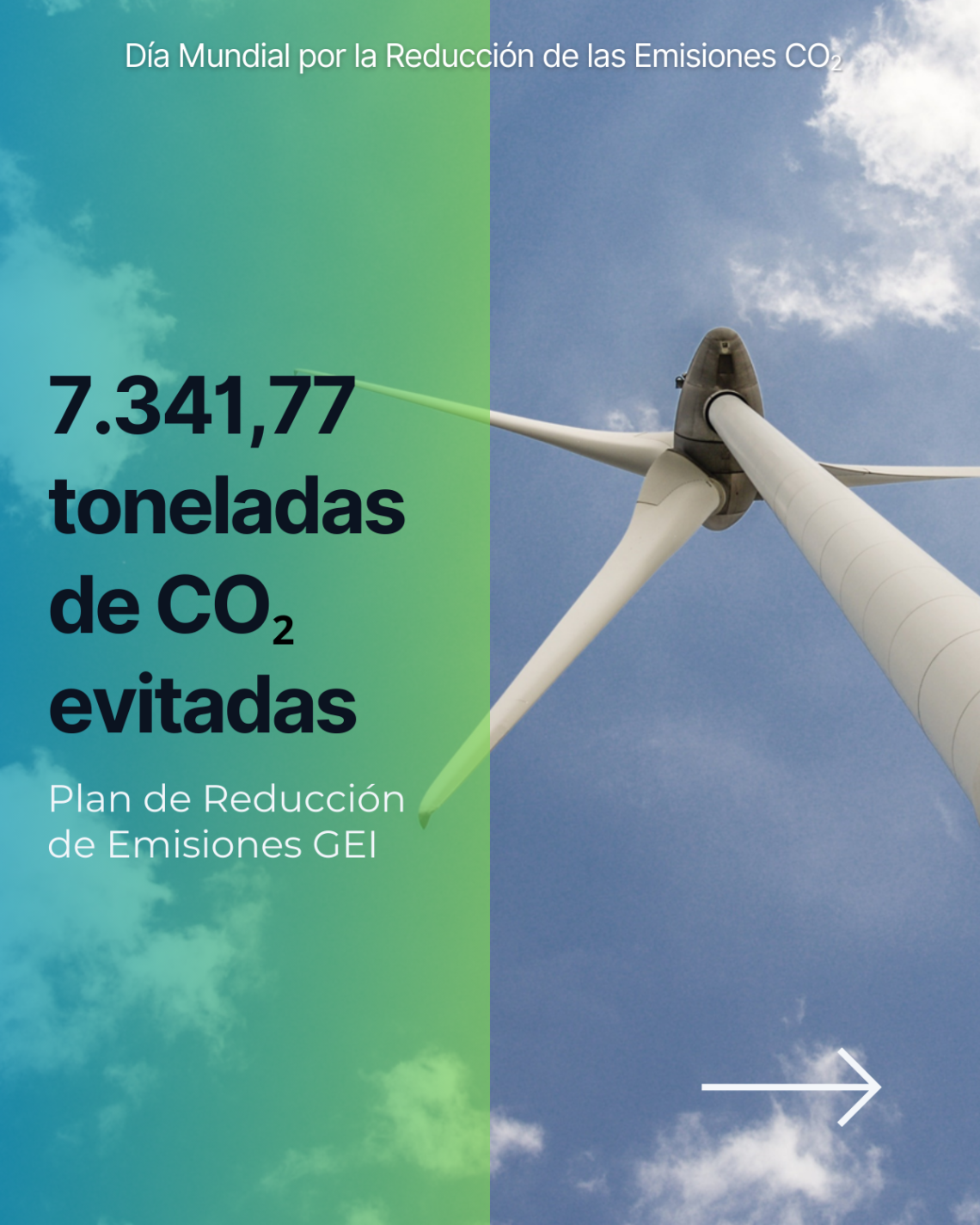 Grupo Azvi celebra el Día Mundial por la Reducción de las Emisiones de ...