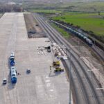 Traccion Rail, nuestra empresa de transporte ferroviario, gestionará el Puerto Seco de Salamanca