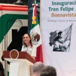 El tren suburbano Lechería-AIFA comienza la operación