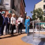 Azvi finaliza la remodelación de la Plaza del Rastrillo en Madrid
