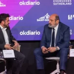 Alfonso Budiño analiza el futuro de las infraestructuras y la colaboración público-privada en la jornada de OK Diario