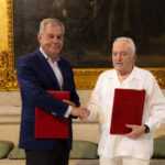 Grupo Azvi y el Ayuntamiento de Sevilla, unidos para fomentar la cultura y preservar el patrimonio
