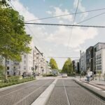 Azvi inicia la fase 2 para la construcción  del Tranvía de Uppsala en Suecia