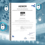 Grupo Azvi certifica su Sistema de Gestión de Privacidad de la Información por Aenor
