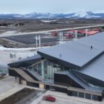Inaugurada la nueva terminal del Aeropuerto de Balmaceda, en Chile