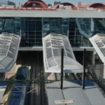 Así ha cambiado la estación de Madrid Chamartín-Clara Campoamor