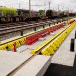 Finalizan los trabajos del cambiador de ejes OGI en la estación de Irún