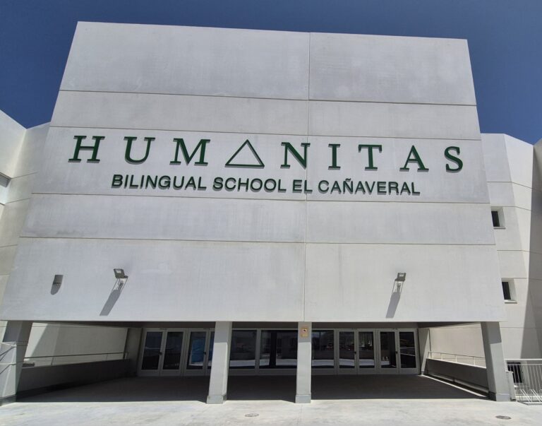 Humanitas Bilingual School El Cañaveral estrena nuevas instalaciones en el inicio de curso