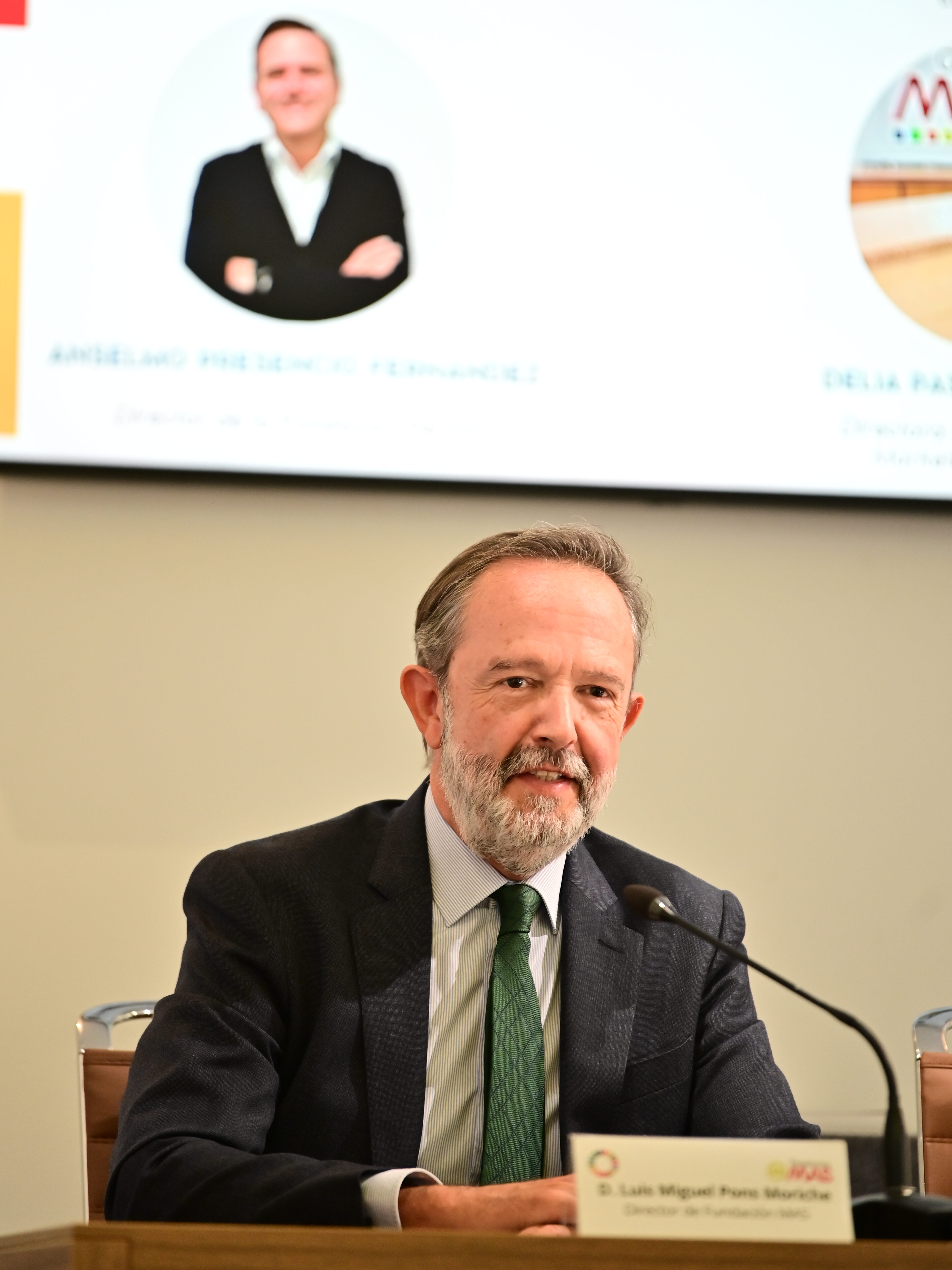 Guillermo Sánchez Foro Sostenibilidad Fundacion MAS Aniversario ODS