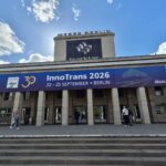 InnoTrans ya está en marcha