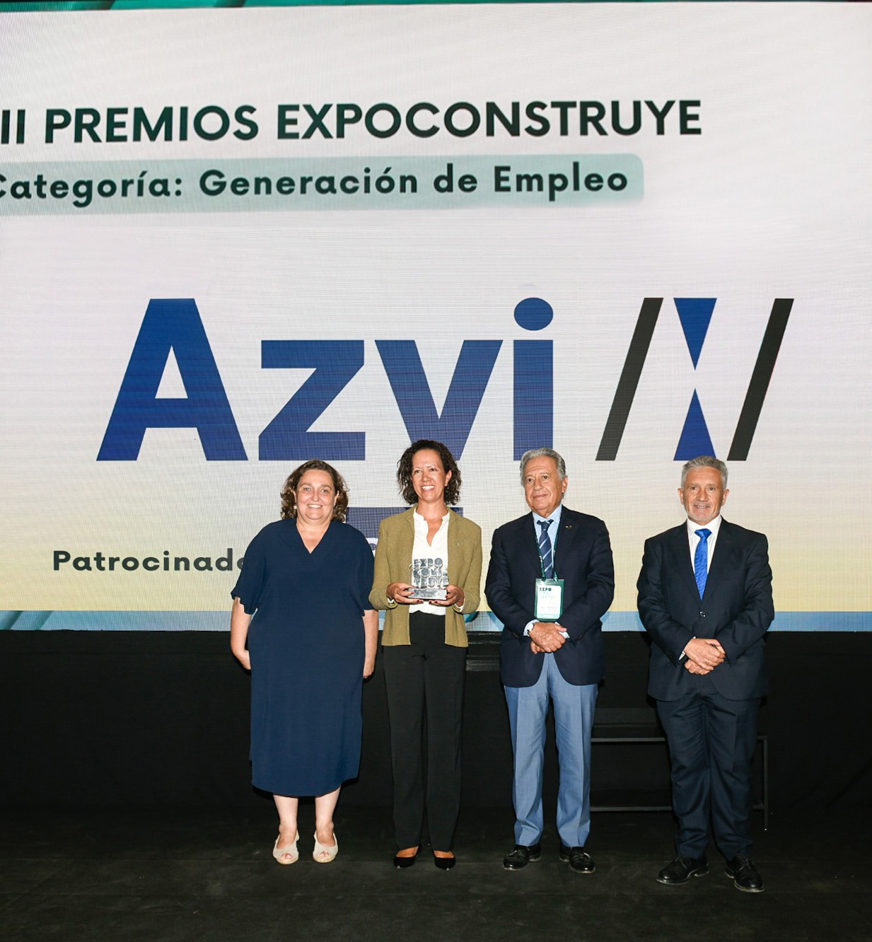 III Premios Expoconstruye